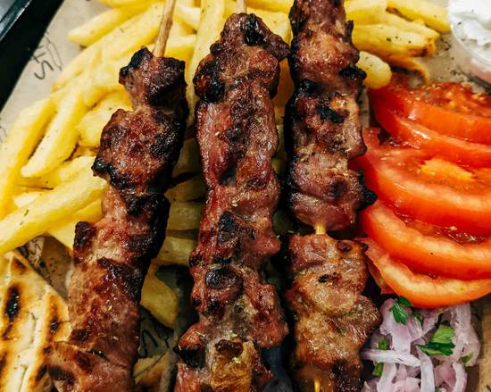 Mezze Mangal
